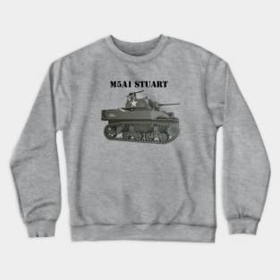 M5A1 Stuart Crewneck Sweatshirt